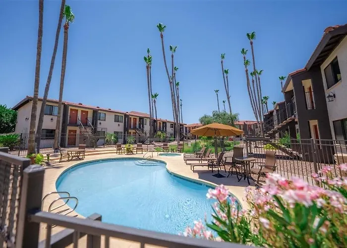 Apartment 146 Fully Furnished 1br Suite-pet Friendly Scottsdale