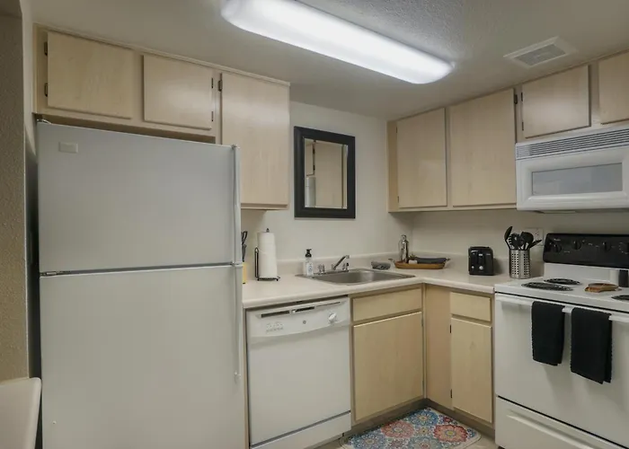 146 Fully Furnished 1br Suite-pet Friendly Apartment