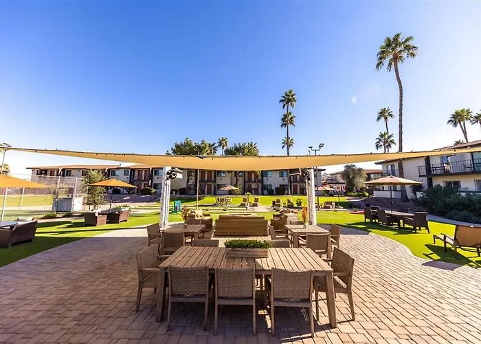 Apartment 146 Fully Furnished 1br Suite-pet Friendly Scottsdale