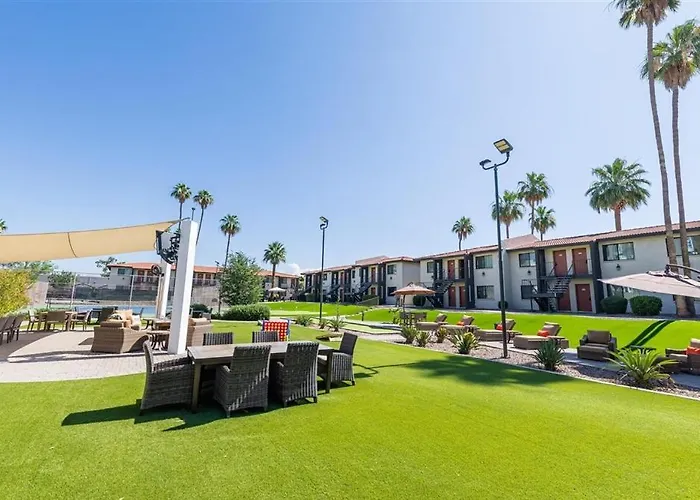 Apartment 146 Fully Furnished 1br Suite-pet Friendly